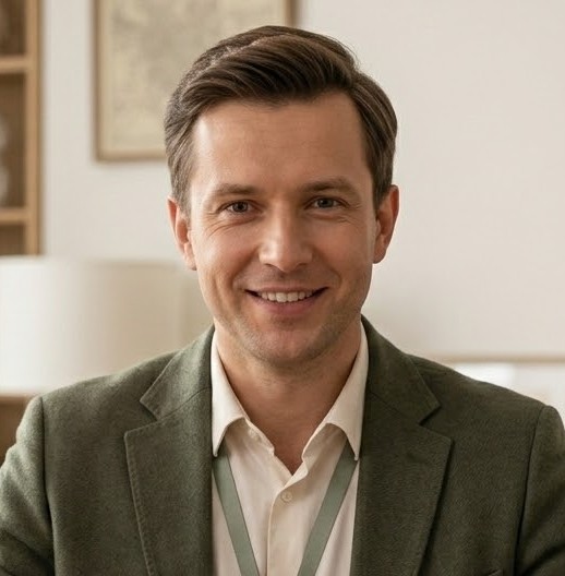 Awatar koordynatora opieki